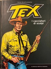 Fumetto Tex - I cacciatori di