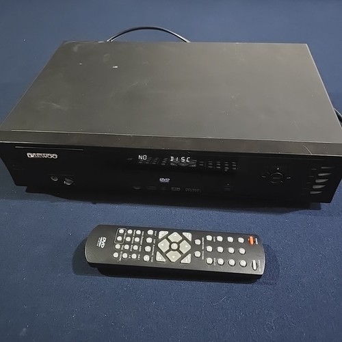 Daewoo dvd mp3 - daewoo, dvd-5700
