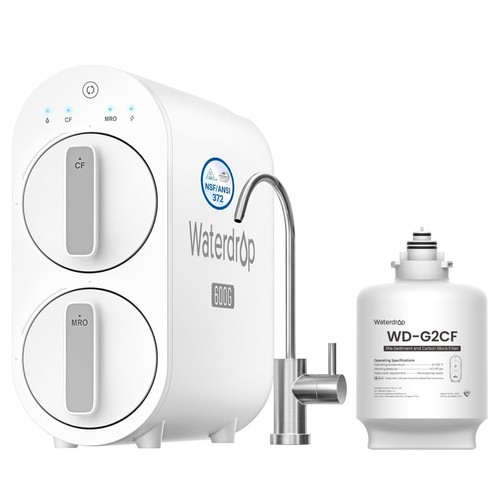 Waterdrop g2p600 sistema - g2p600, ad