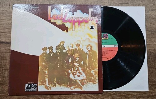 Gatefold led zeppelin - gatefold,