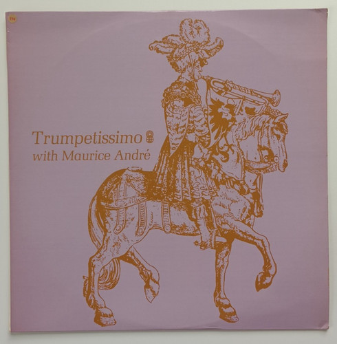 Maurice andre trumpetissimo - maurice,