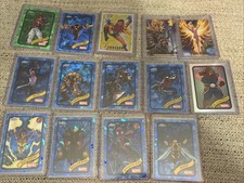2025 TOPPS CHROME MARVEL