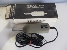 Smagnetizzatore Teac E 3 Dai