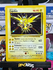 Pokemon zapdos 102 rara - pokemon,