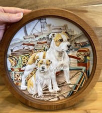 Vintage Plate With