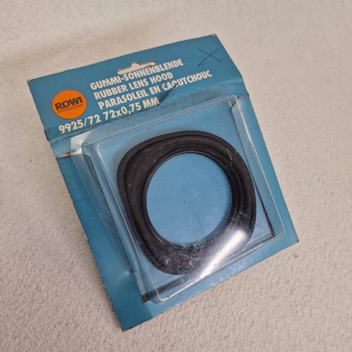 Paraluce gomma rowi - in, 72mm