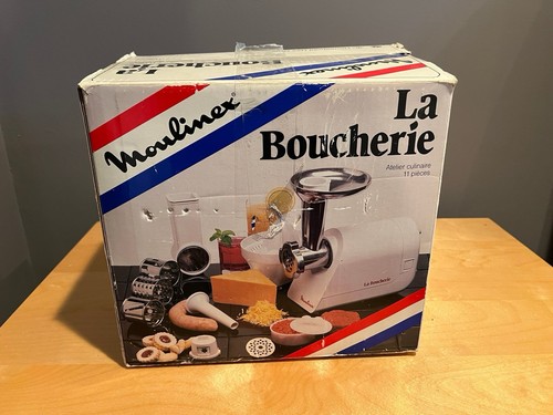 Moulinex boucherie - moulinex, la