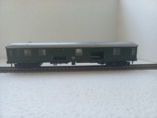 Fleischmann H0 5100 Carro merci, vagone bagagli per treni merci 106096 della DB