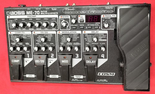 Boss multieffetto 638468 - boss,