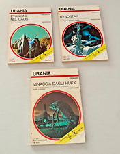 URANIA-I ROMANZI-I CAPOLAVORI,LOTTO DI 3 VOL.N° 673+683+684,AA.VV.,DA MAGAZZINO