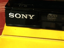 SONY DVP-SR100  DAC 12bit/108