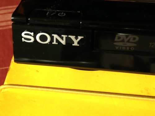 Sony dvp sr100 - , 12bit/108