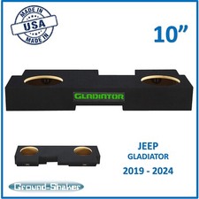 Box subwoofer Jeep Gladiator