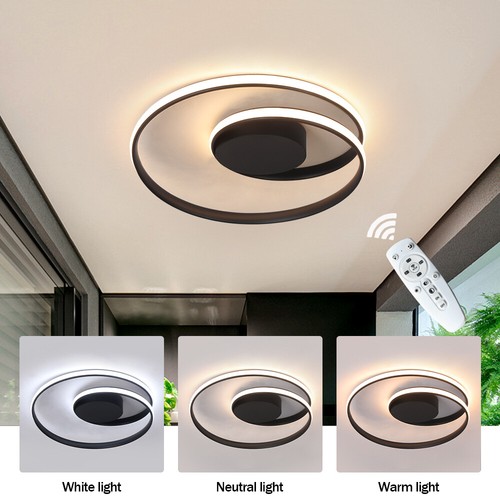 Plafoniera led acrilico - plafoniera, a