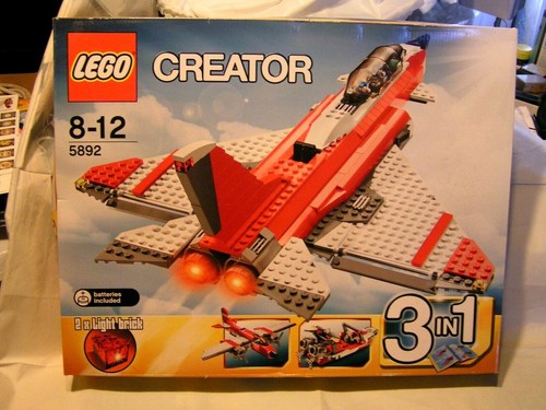 Lego creator l avion - ,