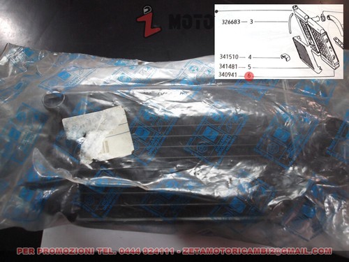 Radiatore radiator originale - radiator,