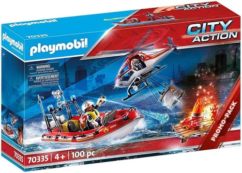 Playmobil 70335 city action - playmobil,