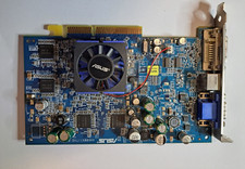 ASUS A9600XT/TVD AGP scheda grafica
