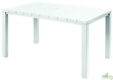 TAVOLO RETTANGOLARE RESINA