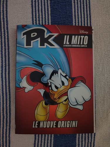 Paperinik mito le nuove - paperinik,