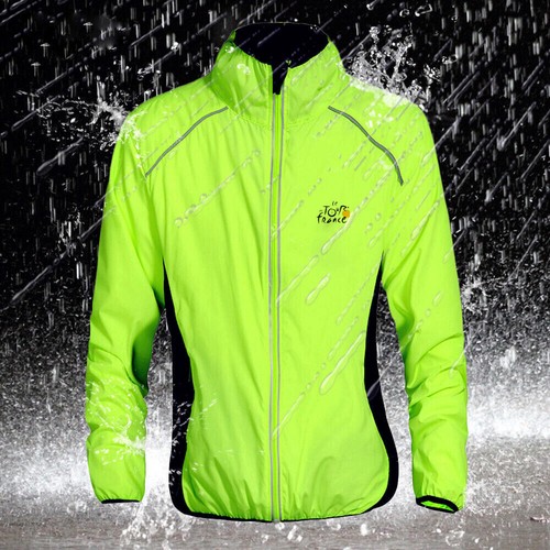 Giacca ciclismo impermeabile - ciclismo,