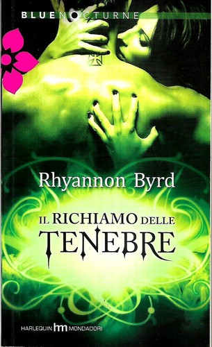 Blue nocturne rhyannon - nocturne:, byrd