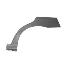 Lamiera di riparazione