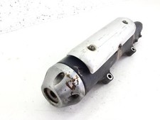 TERMINALE SCARICO MARMITTA YAMAHA MAJESTY DX YP 250 1999 SG022 MODELLO ABS