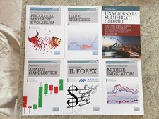  libri di trading Per Chi Inizia. Perfetti. Originali. In Foto. Scontatissimi