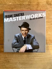 Frank sinatra masterworks - frank,