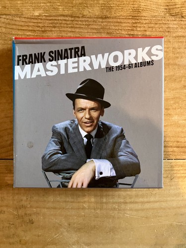 Frank sinatra masterworks - sinatra,