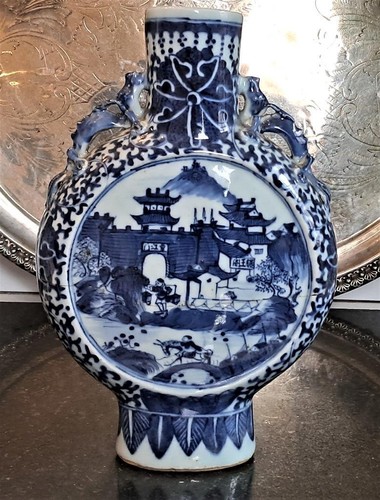 Vaso cinese antico - vaso,
