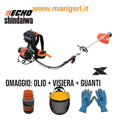 Decespugliatore spalleggiato - decespugliatore,