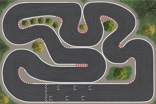 Drift5 pista per - drift5, racing