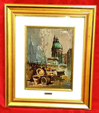  ADORNI  30 x 40 OLIO SU TELA