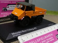 1/43 Minichamps MB Unimog 401