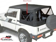 Soft Top per Suzuki Samurai