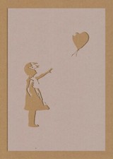 Banksy Ragazza Con Palloncino