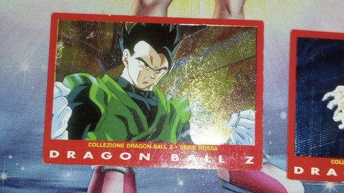 Carte prism dragon ball - carte, z