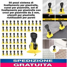 50pz sistema livellamento - sistema, di
