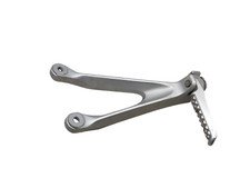 PEDANA POSTERIORE DESTRA COMPLETA HONDA CBR 1000 RR 2014 50700MGPD60