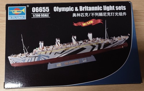 Set luci olimpiche - , e