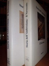 STORIA DELL' AMBROSIANA - IL