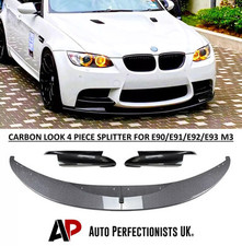 BMW M3 E90 E91 E92/93 Fibra di