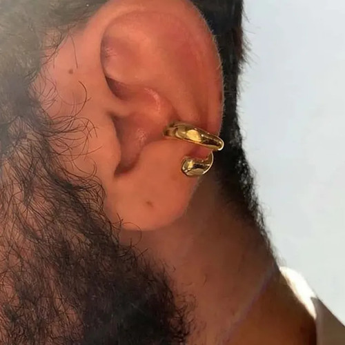 Punk finto piercing - , doppio
