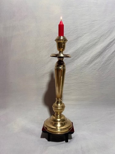 Candeliere vintage tavolo - candeliere,
