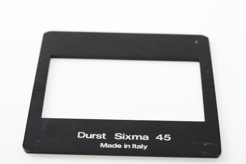 Maschera inserto durst sixma - inserto,