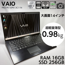 Sony Vaio VJPK13C11N Core