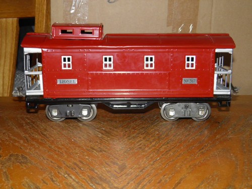 Lionel calibro standard 517 - lionel,