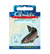 Gamakatsu Trout 2210R Gr. 6 -